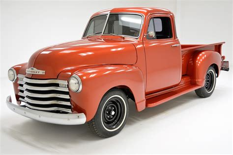 1953 chevrolet pickup|More.